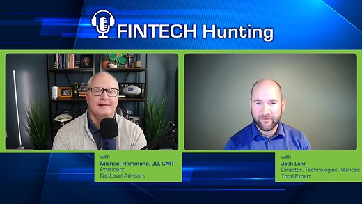 Fintech Hunting Podcast with Josh Lehr