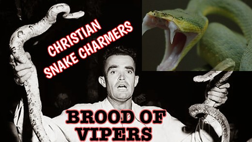 Brood of Vipers: Christian Snake Charmers