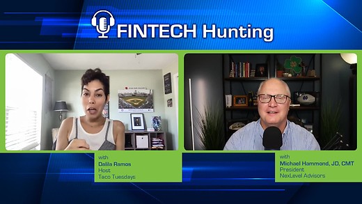 Fintech Hunting Podcast with Dalila Ramos