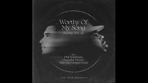01 - Worthy of My Song (Worthy of It All)