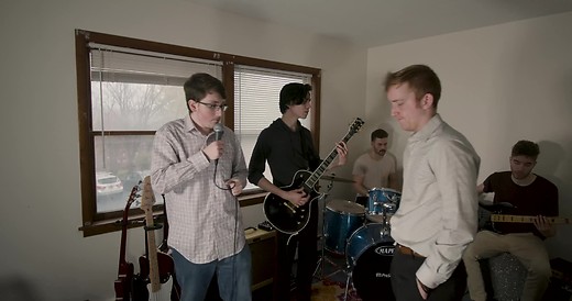 Boys, Music, & Chaos Episode 6 Jonah