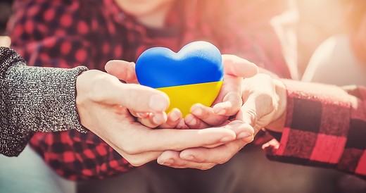 "Rebuild Ukraine"