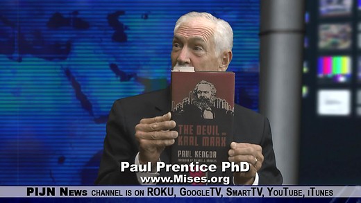 The Devil and Karl Marx?