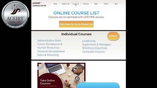 ALC Membership Overview for Faculty