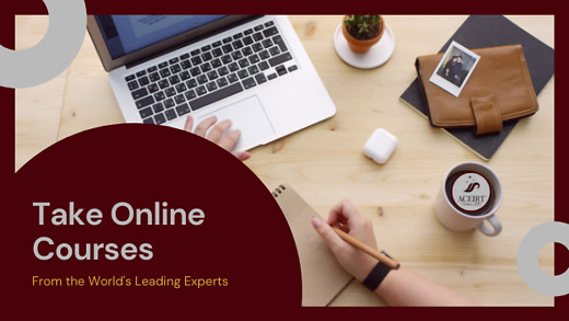 ALC Courses of the Month - June and July 2022