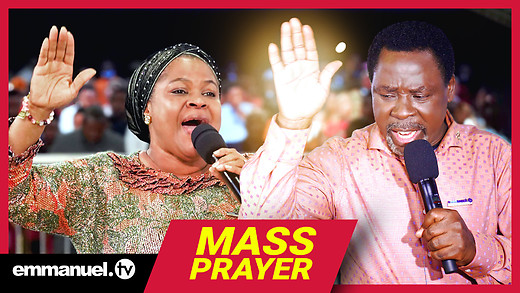 EVERY PROBLEM IN YOUR LIFE RIGHT NOW — RECEIVE FREEDOM | The SCOAN Mass Prayer Session