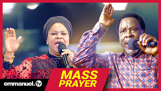 EVERY SPIRIT OF DARKNESS IN YOUR LIFE—BE EXPOSED | The SCOAN Mass Prayer Session