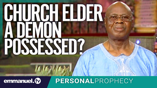 "You See Demons FACE TO FACE..." | TB Joshua Prophecy