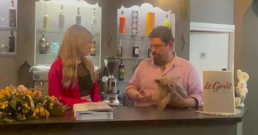 Fashion and Food With Simona - Le Gout - Episode 4