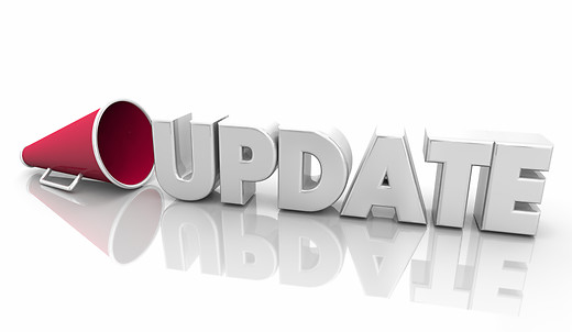 Update- July 21, 2022