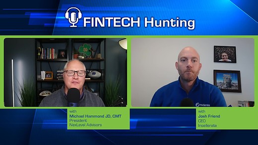 Fintech Hunting Podcast with Josh Friend
