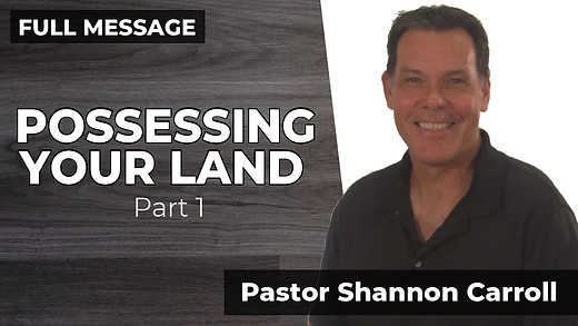 Possessing Your Land - Part 1