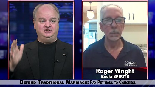 Roger Wright Taking You To The Edge