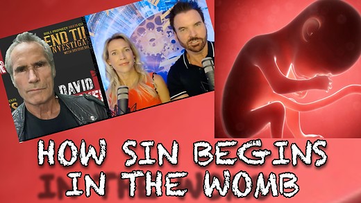 How We Transfer SIN To Our Children. Why It Lives In Our DNA!