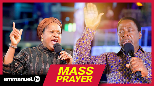 EVERY PROMISE OF GOD IN YOUR LIFE — BE RESTORED! | The SCOAN Mass Prayer Session