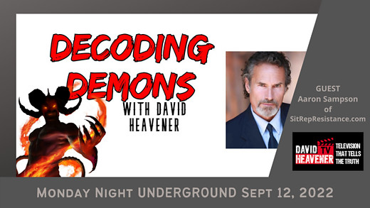 Decoding Demons - Know the Truth & Be Set Free