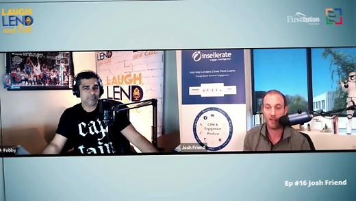 Laugh, Lend and Eat, The Podcast Ep 49