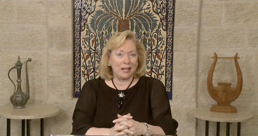 Healing on the Sabbath: Faith Is Always Now!
