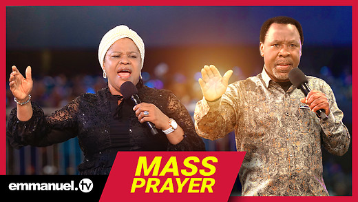 EVERY PROMISE OF GOD IN YOUR LIFE — BE RESTORED! | The SCOAN Mass Prayer Session