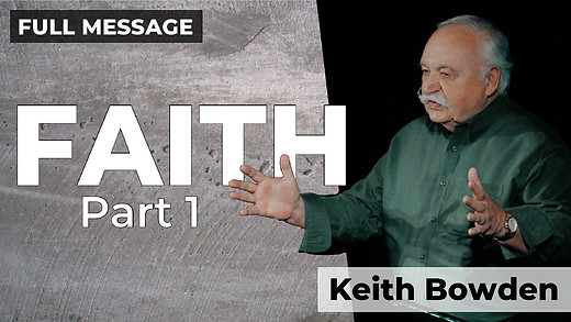 Faith - Part 1