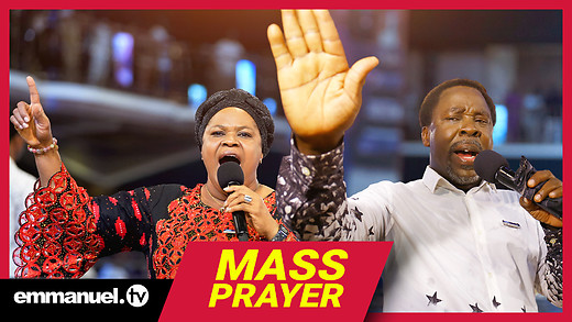 NO TO APPOINTMENT WITH DISAPPOINTMENT! | The SCOAN Mass Prayer Session