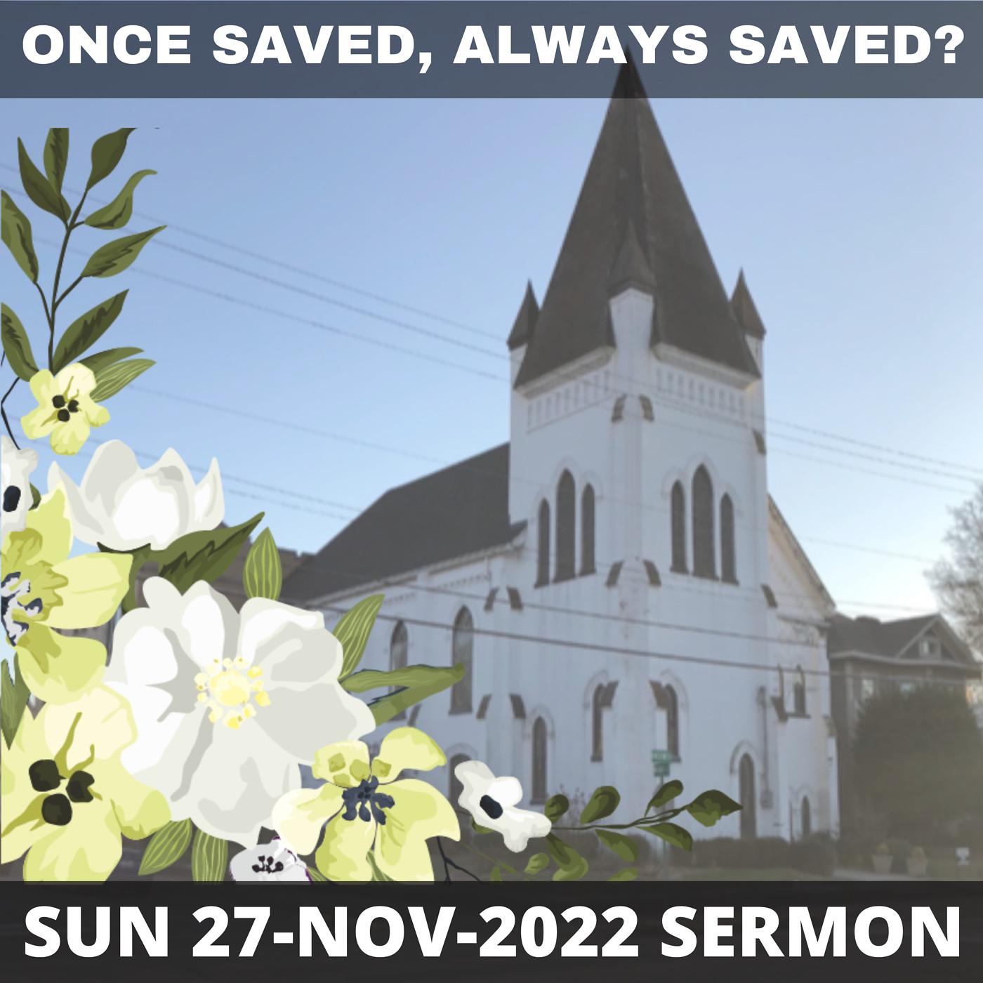 How Do We Know We’re Going To HEAVEN!?! Nov27.22