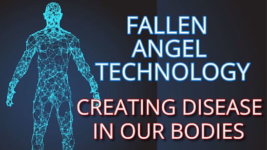 Is "The Mark" being built inside your Body? Nanotech: 5G, Cell Phones,GMO. Dr Monzo