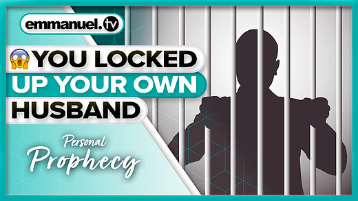 "You LOCKED UP Your Own Husband..." | PROPHECY That Shocked EVERYONE!!!