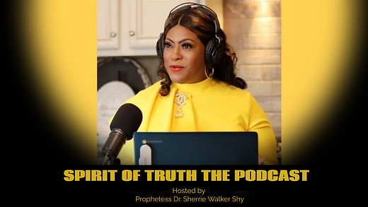 S2:E4 Dr Sherrie Walker Shy - Pressing Towards The Mark S2:E4 Dr Sherrie Walker Shy - Pressing Towards The Mark