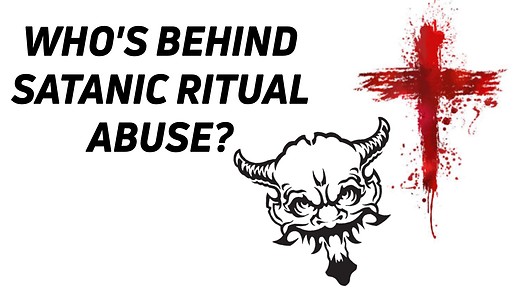 Who's Behind Satanic Ritual Abuse? with Dr P Bailey Feb06.23