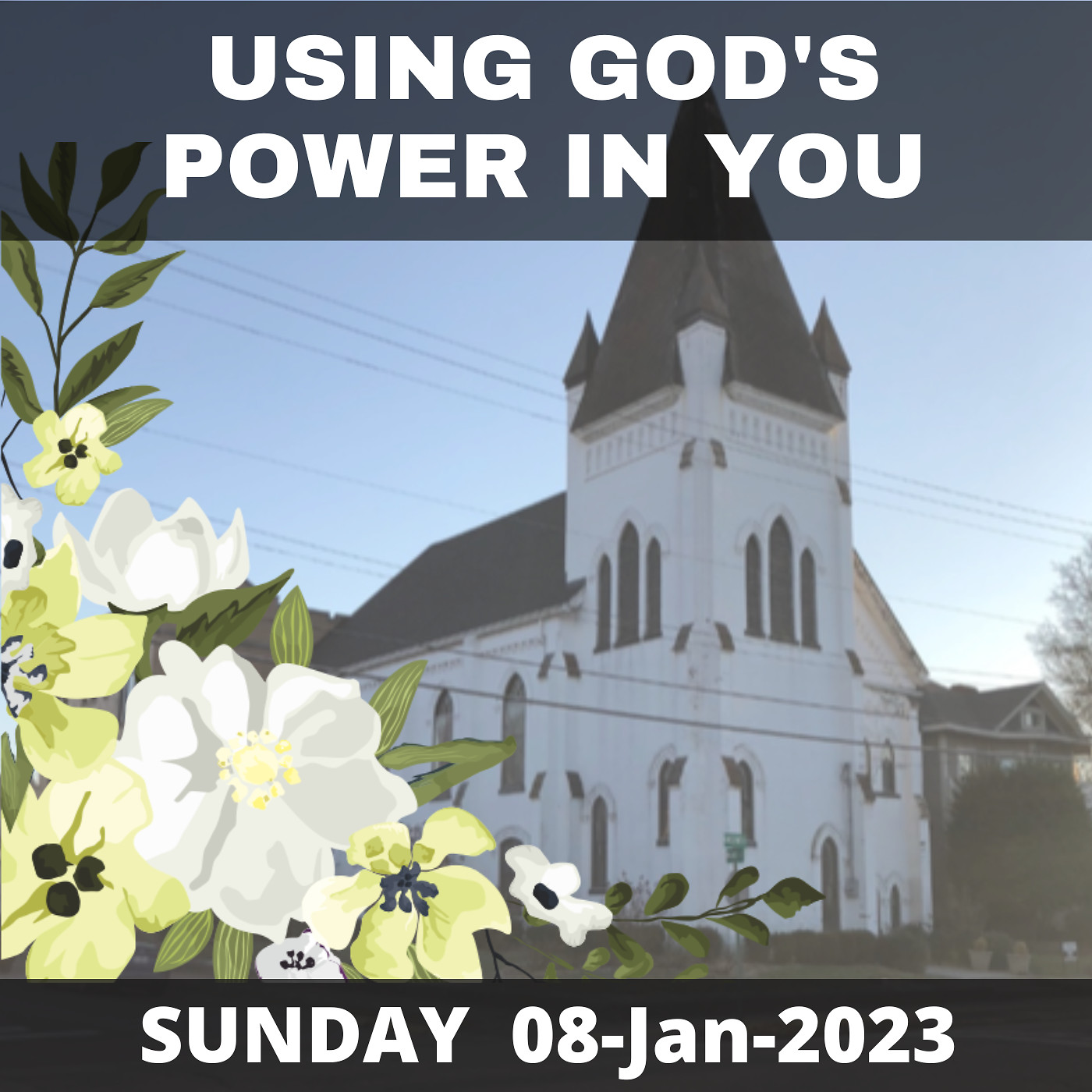 How To Use God’s Power In You To Defeat The Devil! Jan08.23