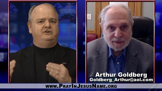 Arthur Goldberg Is Being Banned