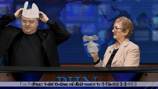 The Mouse Gospel w/Phyllis Didleau