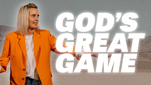 Hide & Go Seek  | Pastor Charlotte Gambill