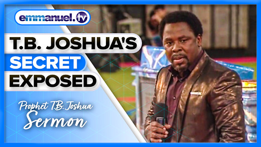 ONLY BELIEVE !!! | TB Joshua