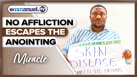 AMAZING: A Lawyer's Remarkable Healing!!!