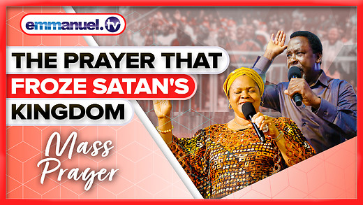 BEGIN YOUR FORWARD MOVEMENT RIGHT NOW! | SCOAN Mass Prayer 14.05.2023