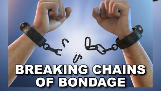 Defeating strongholds. 6 Steps To FREEDOM!