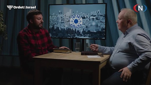Israel Guds Klokke S05E01 med Markus Drange Loka_1