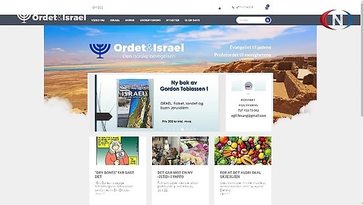 Israel Guds Klokke S04E07 med Stig Andrè Lippert_1