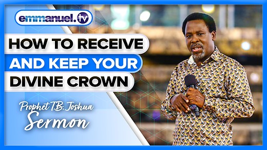 How To PREPARE For PRAYER!   TB Joshua