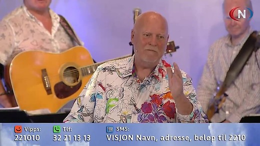 Studio Direkte 26.05.2023 - Helbredelses- og vekkelseskonferanse
