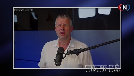 Tett På 31.05.2023 | Svein Lindset