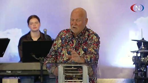Studio Direkte 07.06.20233 - Helbredelses- og vekkelseskonferanse