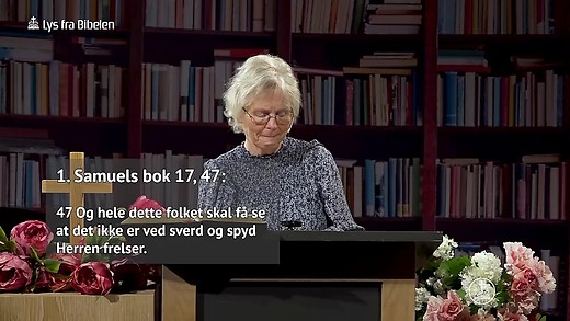 Lys fra Bibelen #25-23 18-juni-23