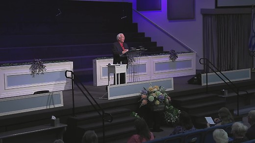 6-25-23 Sermon