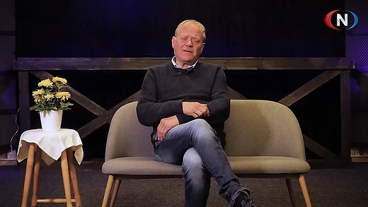 Dette glemmer jeg aldri - Alf Dagfinn Hovland