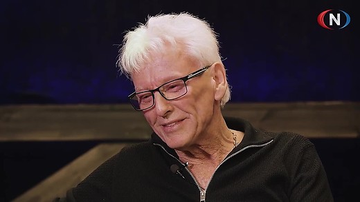 Dette glemmer jeg aldri - Svein Johnsen