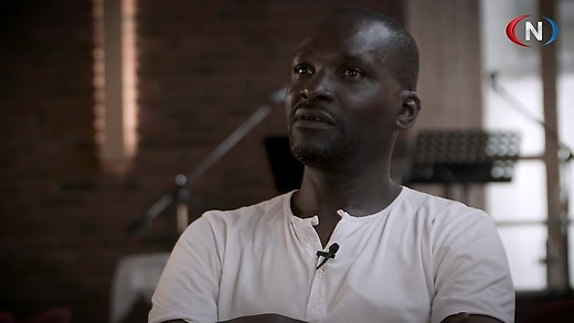 Dette glemmer jeg aldri - Chan Valentine - Skiptvet - fra Nigeria - Norsk tekst
