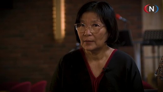 Dette glemmer jeg aldri - Maria Po  mor - Tah Po - datter - Skiptvet fra Burma